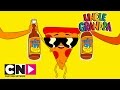 Uncle Grandpa | Beach Rescue | Cartoon Network