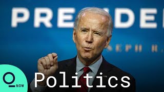 Biden Vows 100 Million Doses of Vaccine Within His First 100 Days