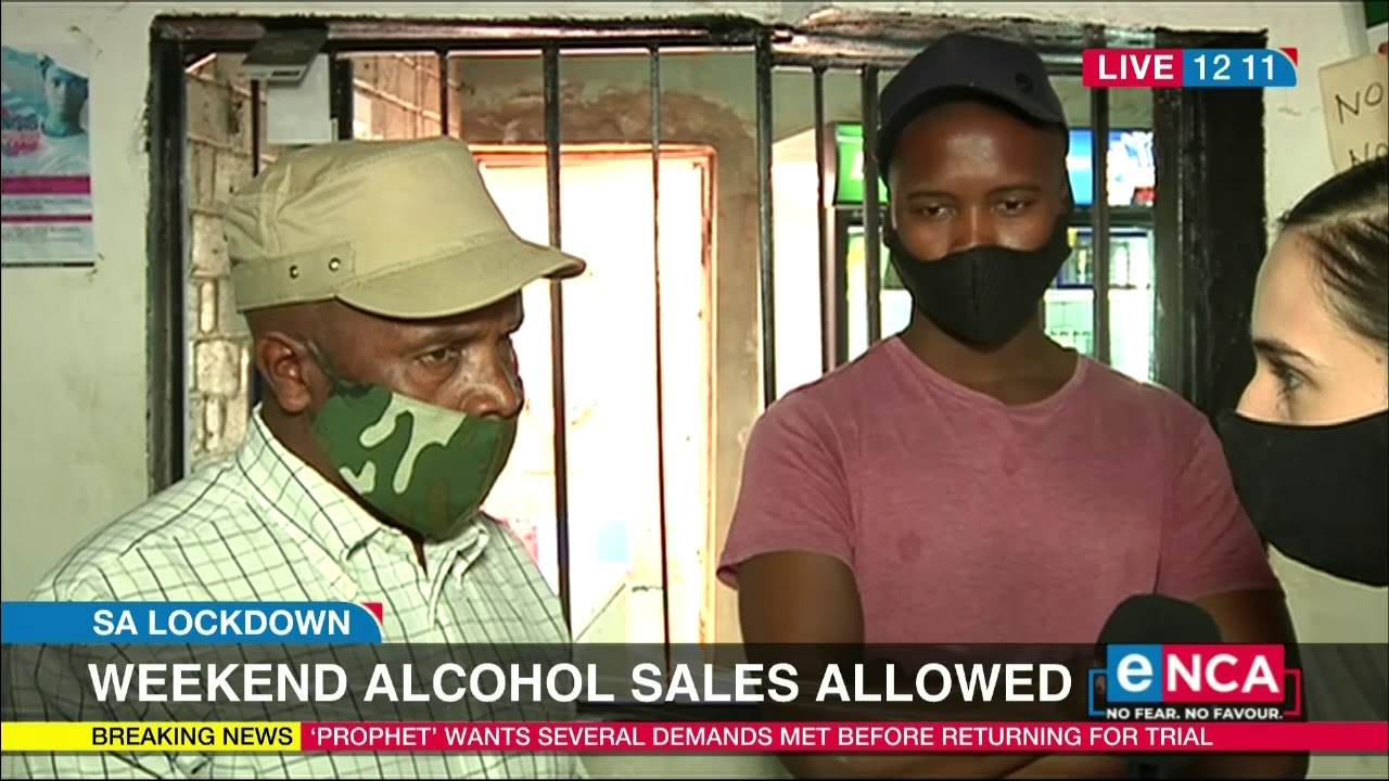 Weekend Alcohol Sales Allowed YouTube