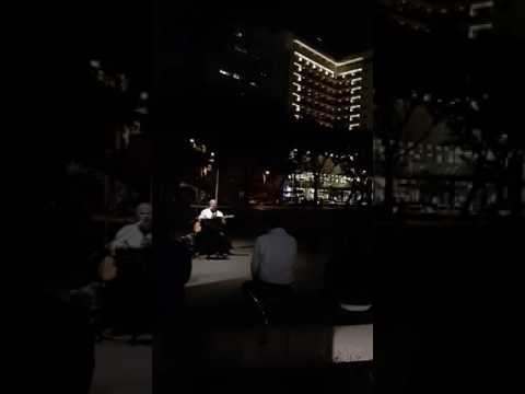 草悟道街頭藝人表演-1
