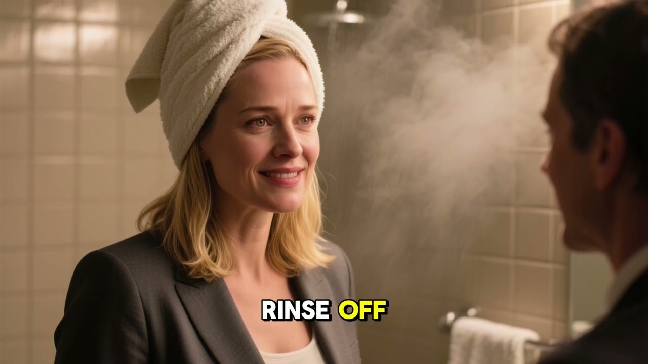 She Started Showering Immediately After Coming Home Instead of Before Bed – Cheating Wife Story