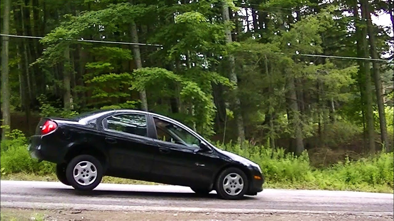 Neon Endo Rear Tire Hop YouTube