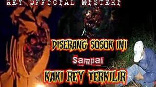 Diserang pocong dan siluman bertanduk..hampir kewalahan..