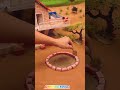 DIY Miniature Hot Tub 🛁🔥 #shorts #miniature #diy #minibricks #hotub #craft #viralshorts