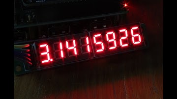 TUGAS KOMUNIKASI DATA 3 Konversi Bilangan Dengan 7Segment