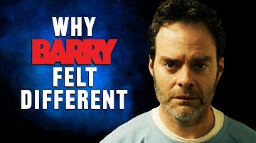 Barry - Bill Hader