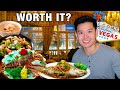 The Most EXPENSIVE Chinese Restaurant On The Las Vegas Strip