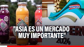 🔴🔵Asia is a very important market: AJE highlights the benefits of APEC 2024 for its business