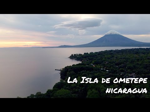 La Isla de Ometepe, Nicaragua | Travel Video