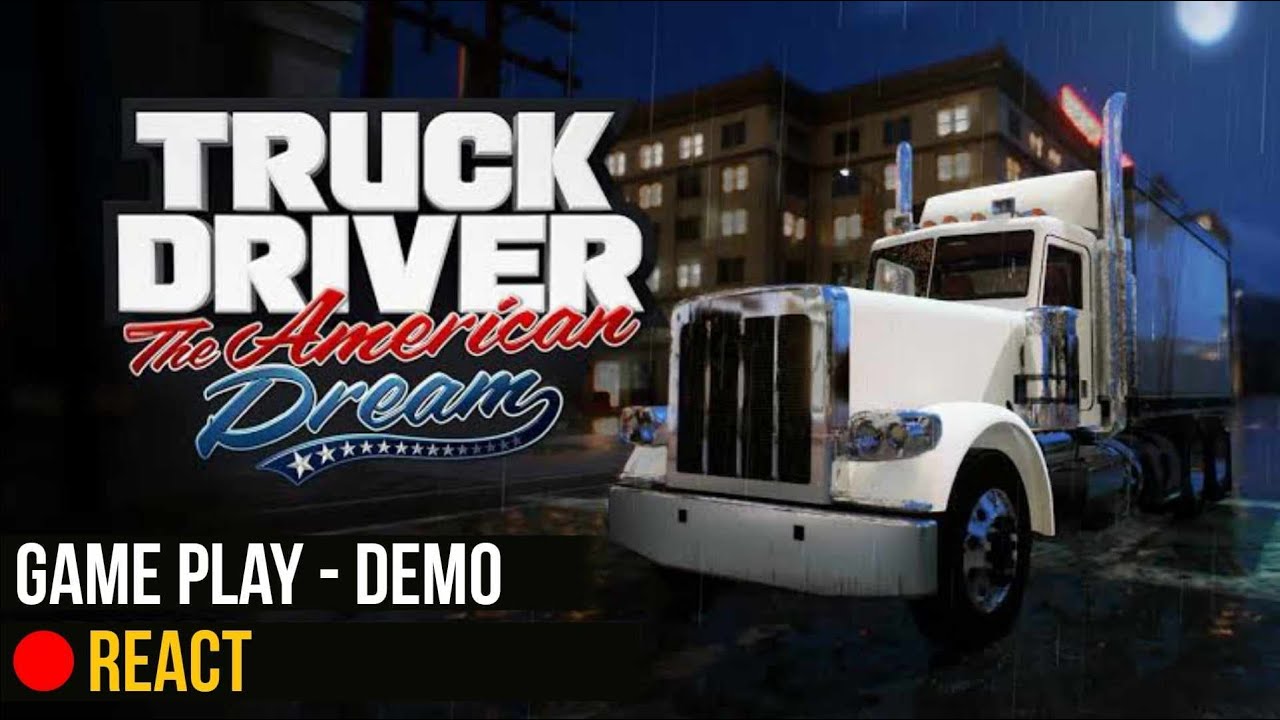 Jogo de Caminhão para PS5, Truck Driver, EP 82