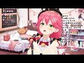 Sakura Miko (さくらみこ) - SKILL / JAM Project - Super Robot Wars Alpha OP [Hololive/ホロライブ]