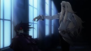 Alucard Returns to Integra After 30 Years - Hellsing Ultimate Ending