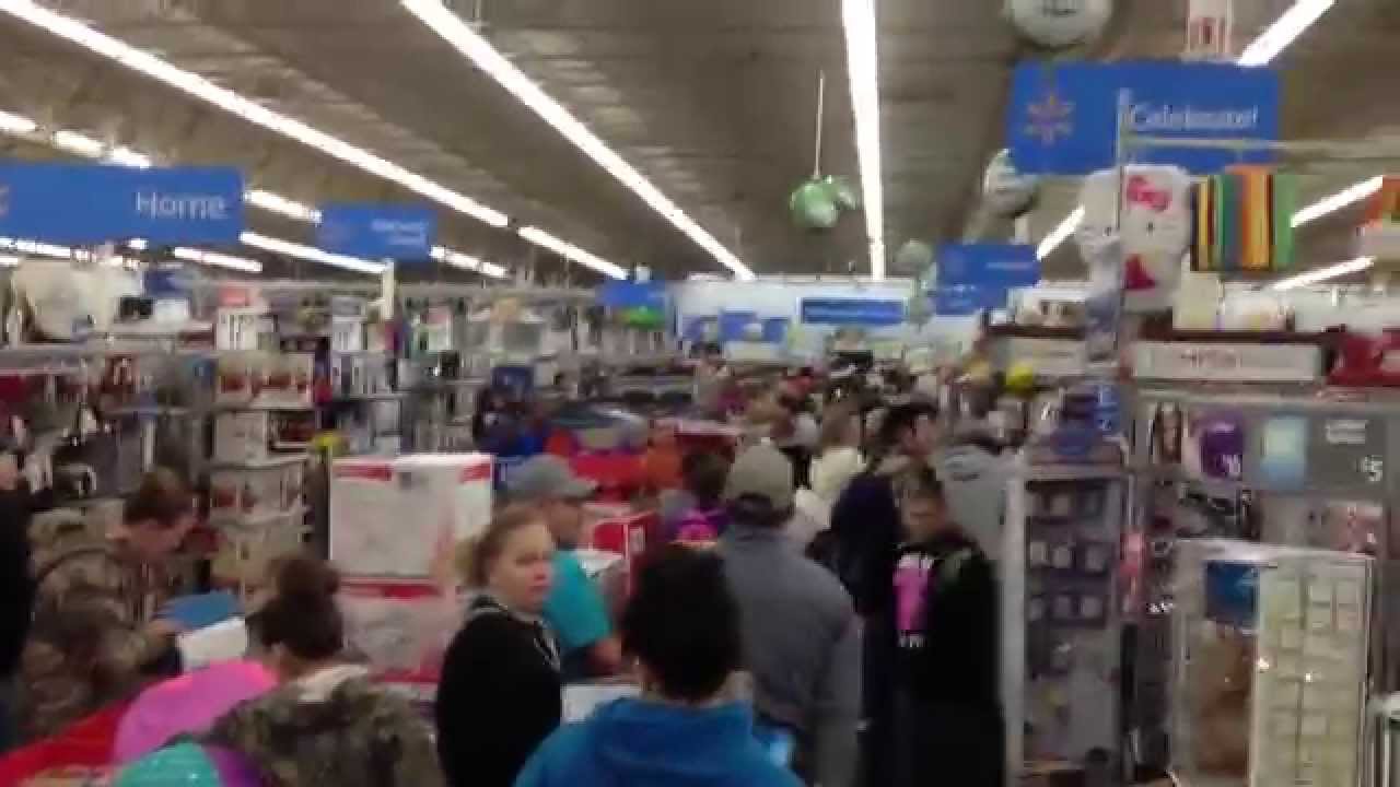 BLACK FRIDAY 2014 - FULL VIDEO