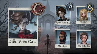 Custom4vs1: Bỏ camp ghế cuối để đi kiểm soát máy