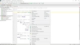 Python Programming - Python Program to check given Number is Prime or Not