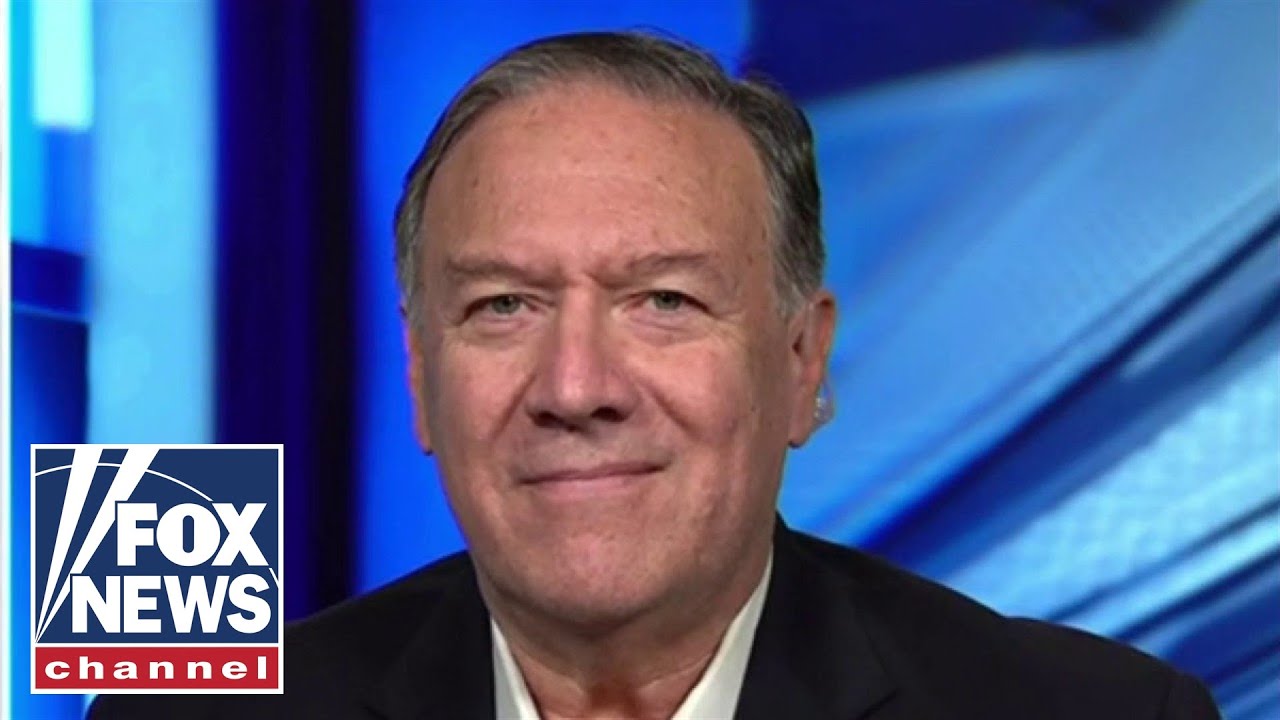 Pompeo: Xi has never lived up to his promises