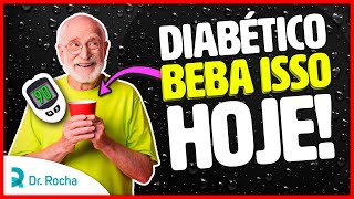 Beba Isso Antes do Almoço Para Controlar a Diabetes