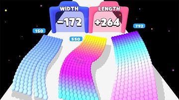 Canvas Run - Math Games (Freeplay, Original)