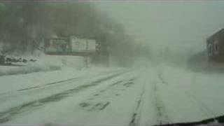 12/23/07-Heavy Snow Warning