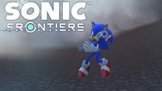 Drowning in Games - Sonic Frontiers