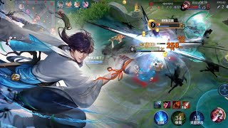 Li Bai Shi Jian Xing Jungle gameplay, Honor of Kings #王者荣耀 #honorofkings