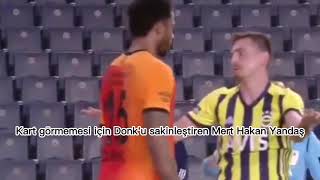 Futbolda Güzel Anlarjailson Donk Ozan Tufan