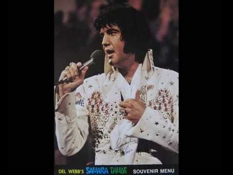 Elvis Presley - It's Now Or Never - Live in Lake Tahoe, May 25,1974 d/s