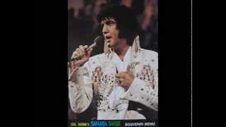 Elvis Presley - It&#39;s Now Or Never - Live in Lake Tahoe, May 25,1974 d/s