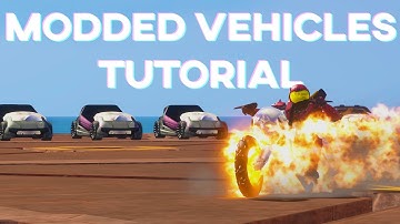 Halo 3 Modded Vehicles Tutorial