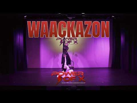 Waackazon | Power of X 2026
