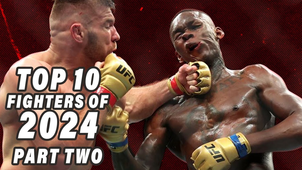 MORE Top UFC Fighters of 2024 Knockouts & Submissions (Part 2) - YouTube