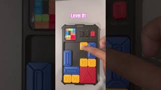 Super Slide Challenge Level-81 #puzzlesolving #satisfying
