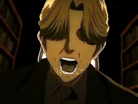Johan Liebert | ° Monster ° EDIT