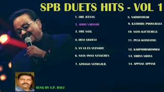 SPB DUETS HITS - VOL I