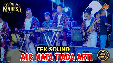 CEK SOUND ENAK DI DENGAR - MAHESA MUSIC LIVE NDAWAR BLANDONG MOJOKERTO - DHEHAN PRO AUDIO