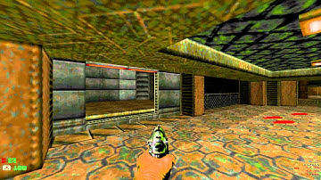 DooM 2 Back to Saturn X E1 - MAP08 Get Out of My Stations I - Ultra Violence