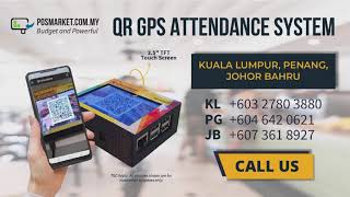 Qr Gps Attendance System Bizcloud Hr Suite
