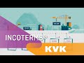 Incoterms®, everything you need to know | KVK