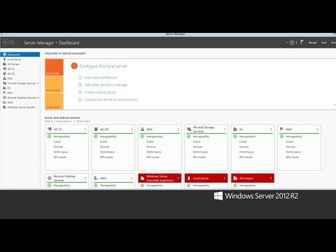 How to configure Windows Server 2012R2 Media Streaming Essentials (Step by Step)