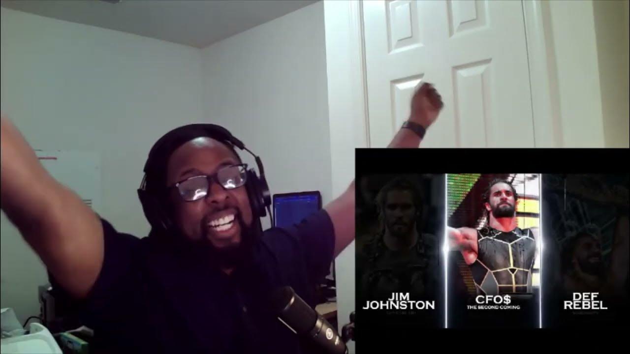 WWE Entrance Theme Songs Jim Johnston Vs CFO Vs Def Rebel REACTION wwe-entrance-theme-songs-jim-johnston-vs-cfo-vs-def-rebel-reaction