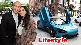Cory Booker Lifestyle ★ Girlfriend, Family, Net worth, Car & House Profile