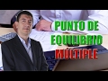 PUNTO DE EQUILIBRIO MULTIPLE