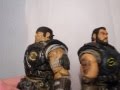 Gears Of War 3 Dominic Santiago Series 2 Action figure (NECA) Video Review.