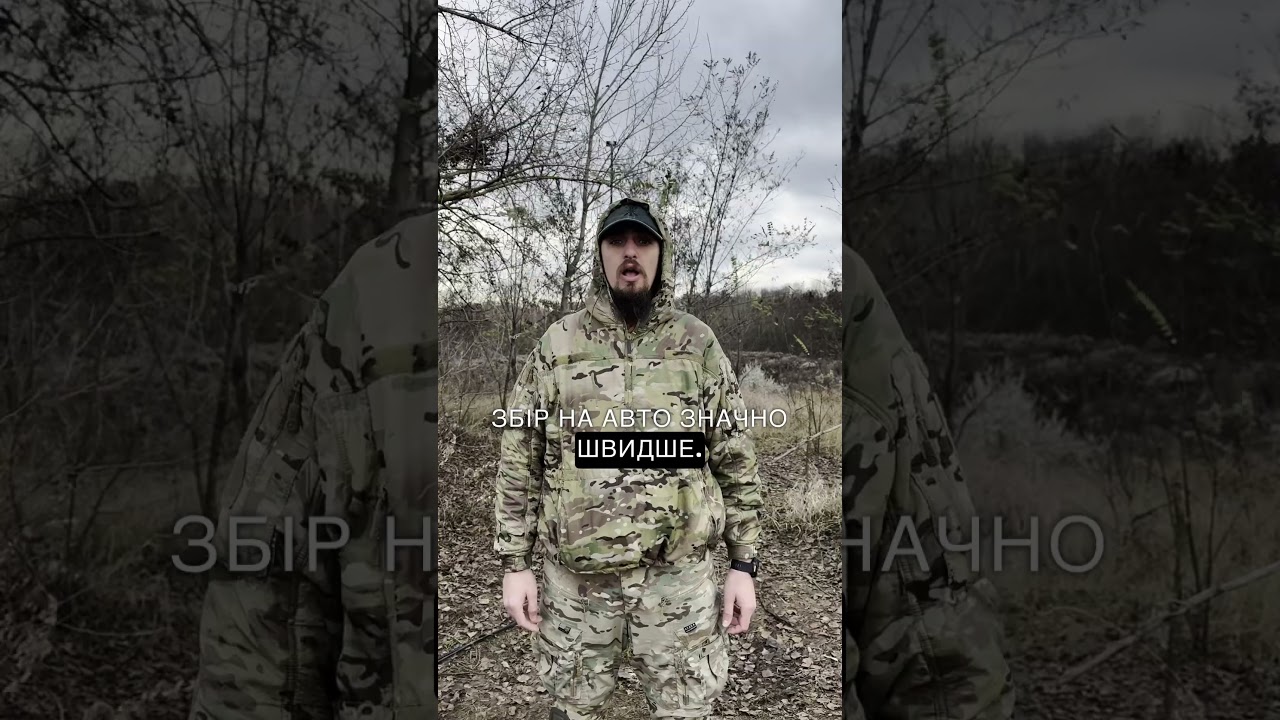 Відео Повнопривідний пікап для 78-го окремого десантно-штурмового полку 1