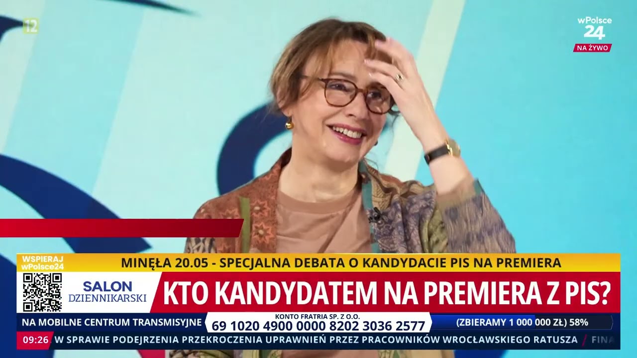 Kto kandydatem PiS na premiera? | Salon Dziennikarski