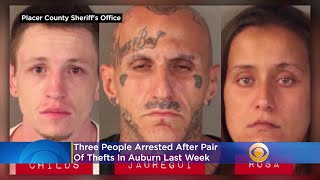 Auburn Porch Pirate Suspect, Alleged Getaway Driver Arrested After Investigation