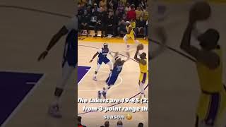 THE LAKERS ARE STRUGGLING ALREADY ! 😳  #shorts #mrbeast #kingjames #viralshorts #viral #nba