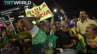 Lula Corruption Case: Top court rejects Lula request to delay jail Lula Corruption Case: Top court rejects Lula request to delay jail