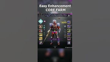 Beste Enhancement Core Farm! #destiny2 #bungie #edgeoffate