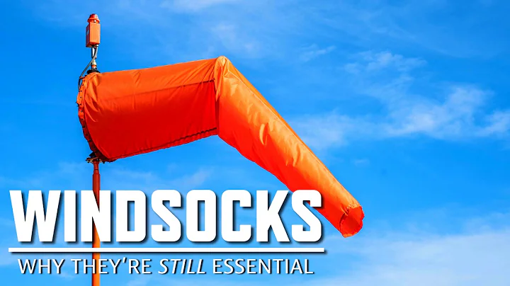 What Is a Windsock? | Wind Direction Tools Explained by Ray Altmann